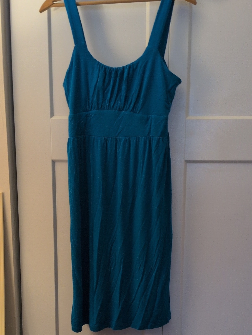 Apt. 9 Bright Teal Knit Top